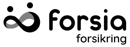 Forsia Forsikring logo